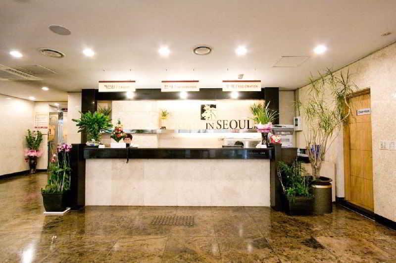 Prime In Seoul Hotel Exterior foto